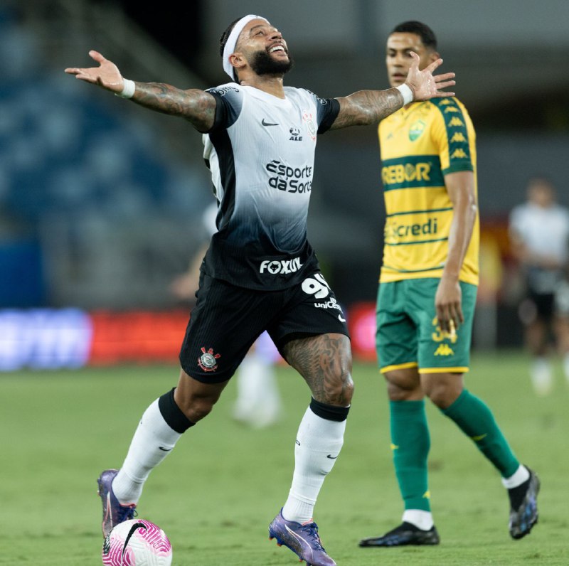 ***🔎*** O Corinthians é o 4º …