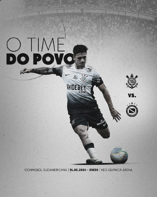 [Corinthians (Twitter)](https://twitter.com/Corinthians/status/1790215709278265847)