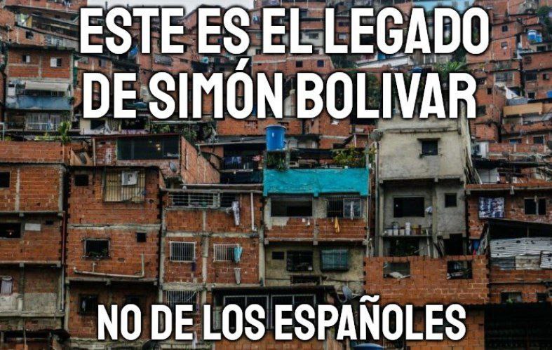 Simón Bolívar, masón que trabajó para …