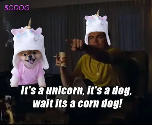 Corn Dog - Portal