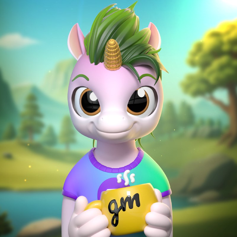 Welcome to Solanacorn ($CORN)!