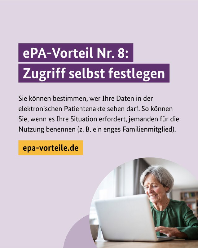 Sie können selbst entscheiden, ob Sie …