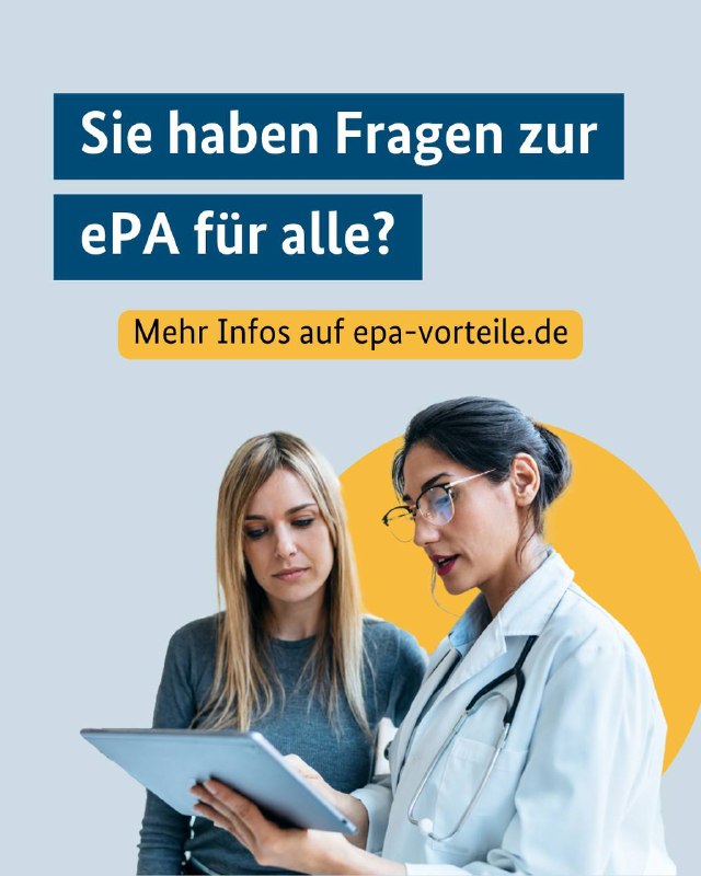 ***ℹ️*** Fragen und Antworten zur „ePA …