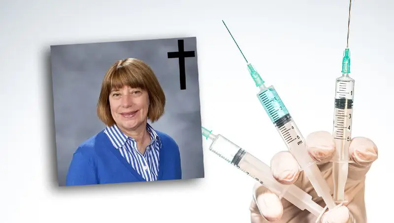 Die fanatische Impfbefürworterin verstarb nur kurze Zeit nach ihrem "Booster Shot", der dritten Impfung. Ein Krebsleiden geriet völlig außer Kontrolle. …