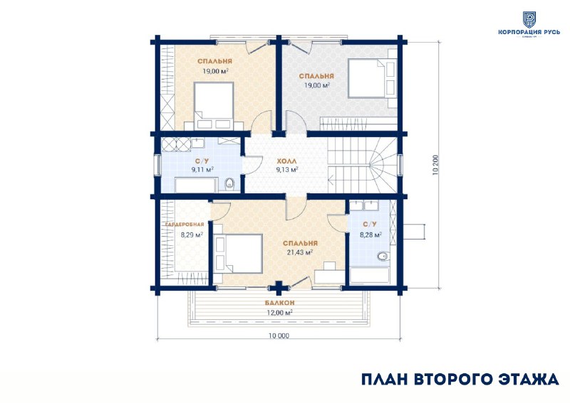 Корпорация «РУСЬ» | Все о загородном …