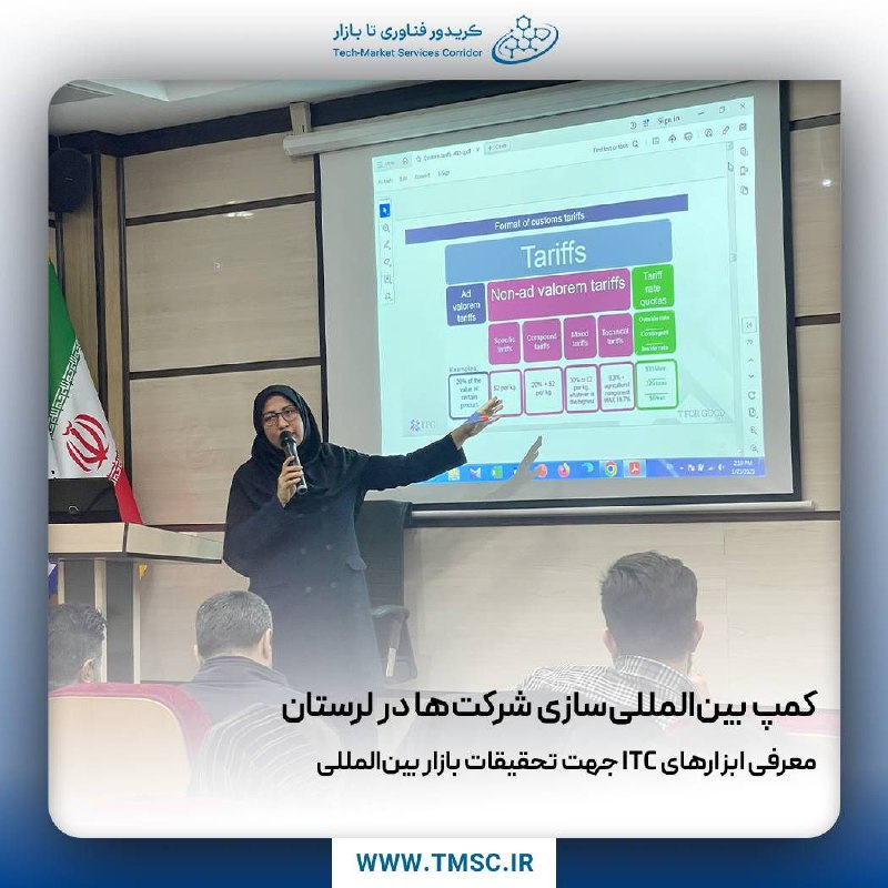 کریدور فناوری تا بازار