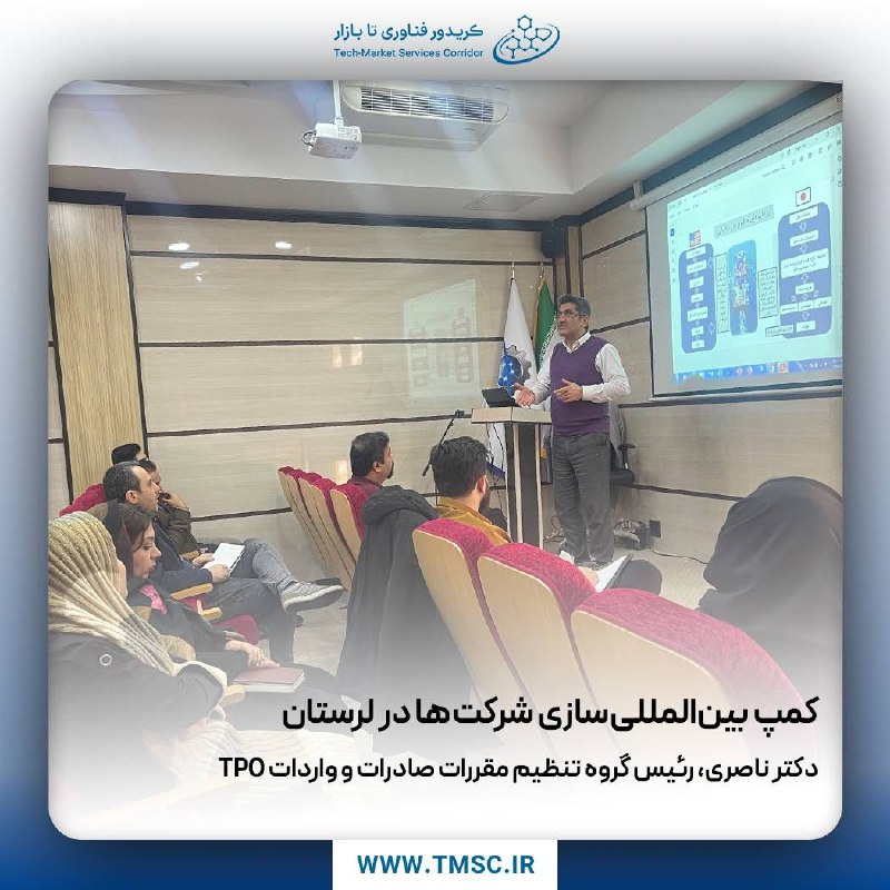 کریدور فناوری تا بازار