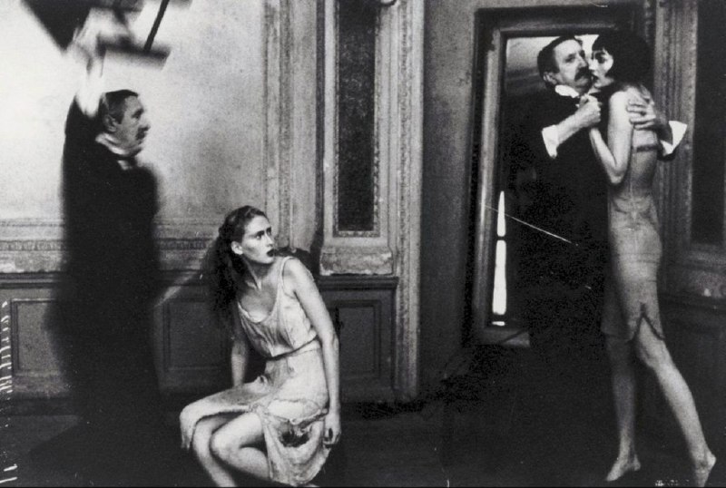 *— Deborah Turbeville.