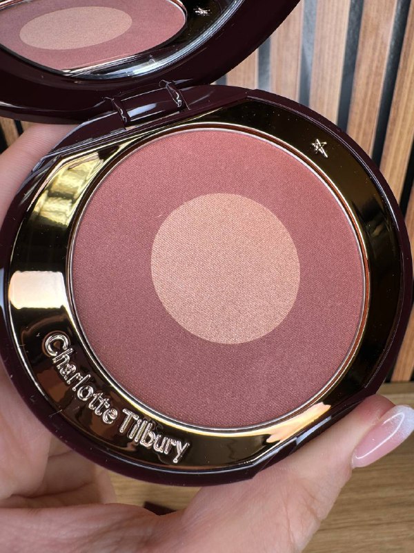 Charlotte Tilbury румяна в оттенке walk …