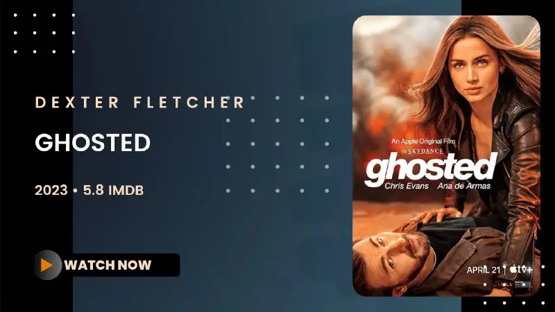 **Ghosted (2023) [HD]
