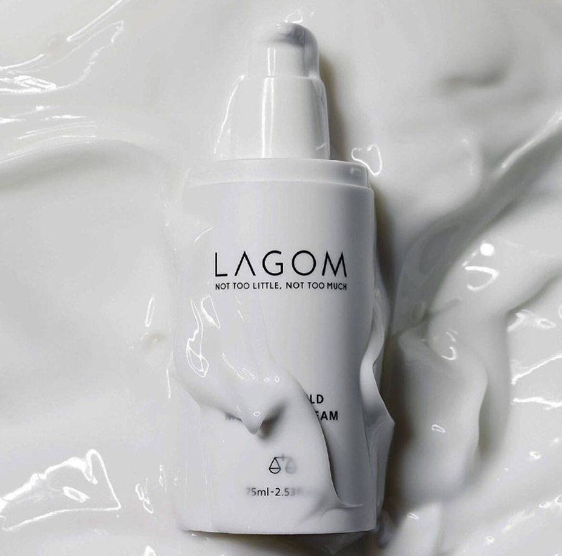 Lagom Cellus Mild Moisture Cream - …