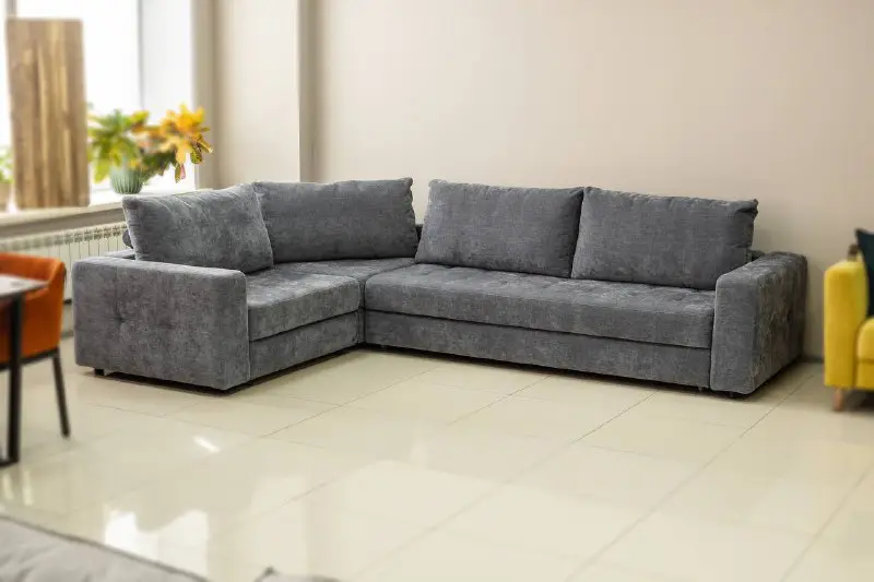 Модульный диван «Престон» легко подстроить под …