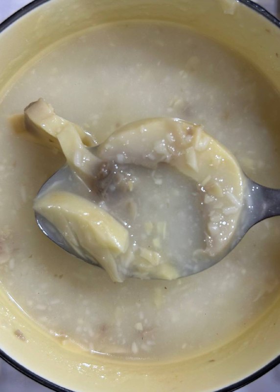 شوربه ***?*** فطر ***?***