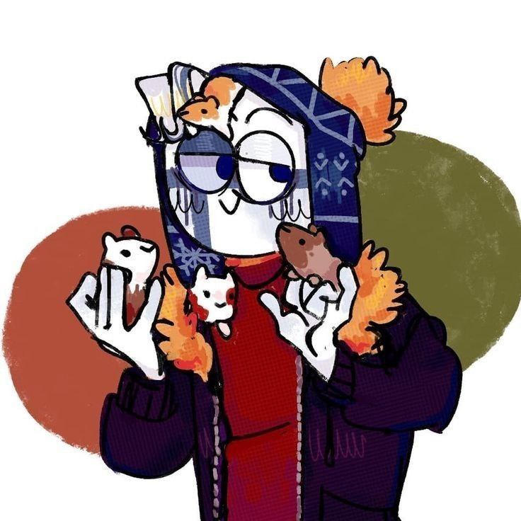 ☭ Countryhumans.ru🍁