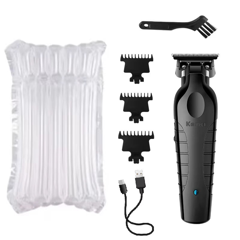 ـ Kemei Men's Cordless Hair Clipper …