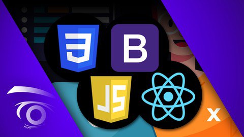 Ultimate Front-End Bootcamp: CSS, Bootstrap, JQ, …