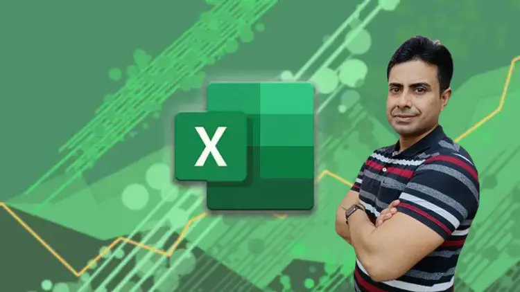 **Microsoft Excel – Beginner To Expert**