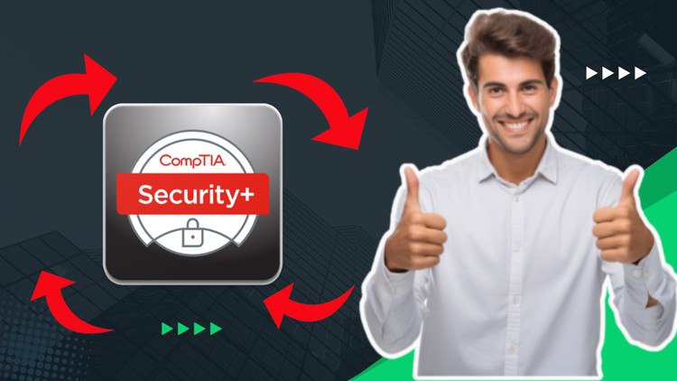 **CompTIA Security+ SY0-601 Ultimate Practice Test**