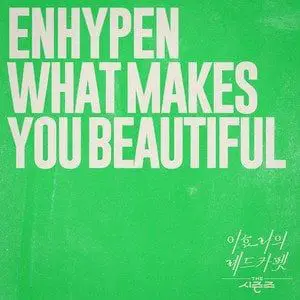 ╭┈►*❝What Makes You Beautiful - Enhypen❞*