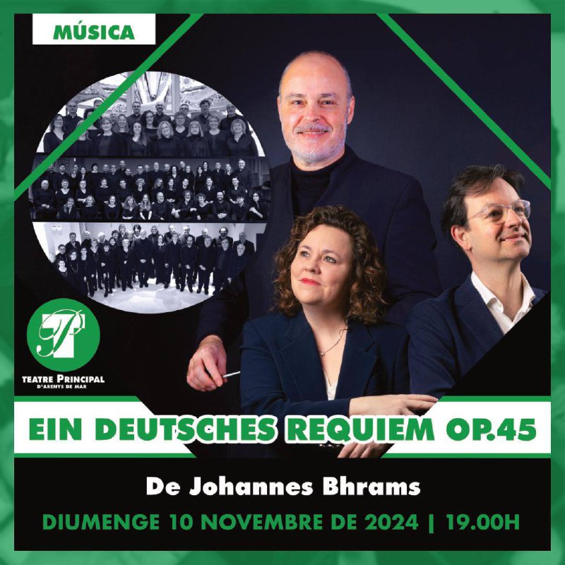 ***ℹ️*** Música clàssica la tarda d'aquest …