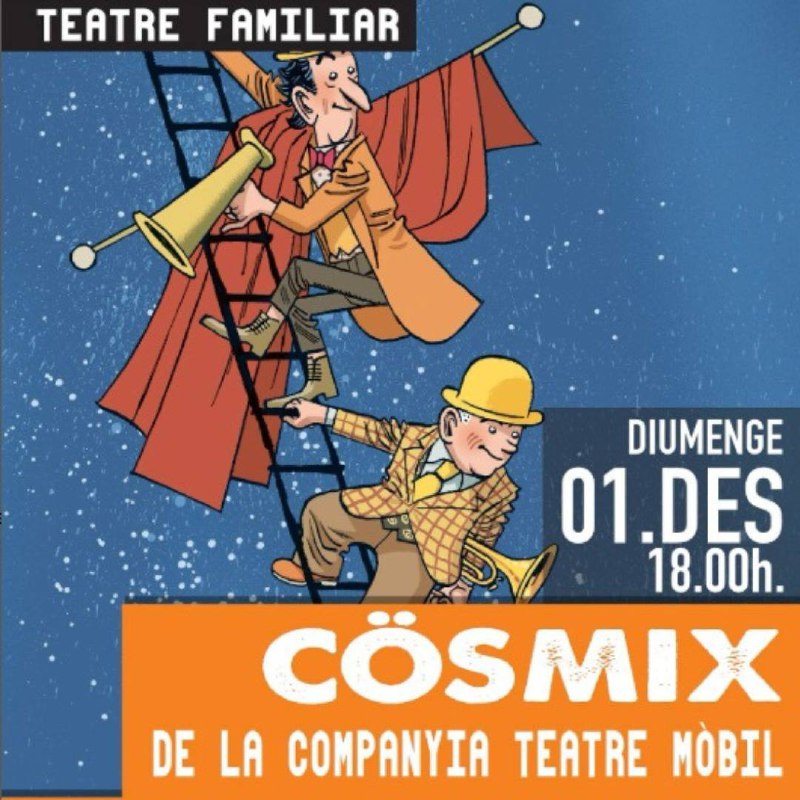 ***👧🏻******🧒🏻*** Teatre familiar aquest diumenge 1 …