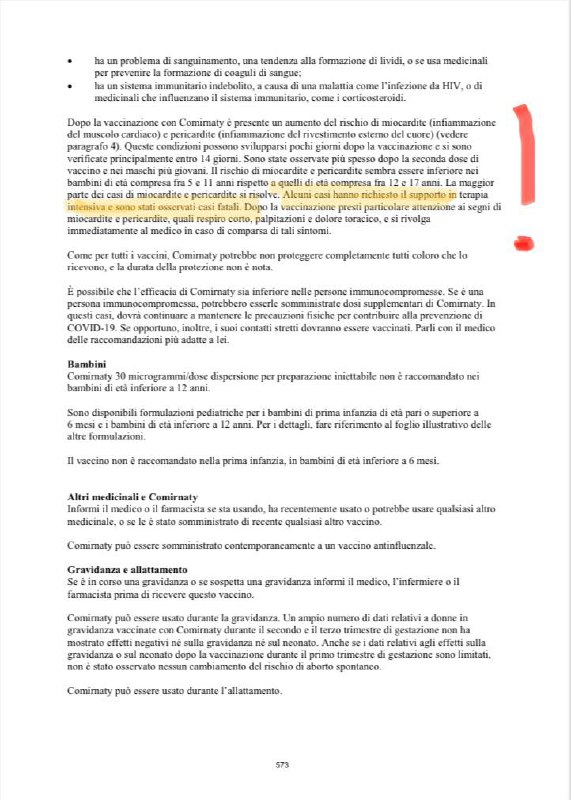 ***‼️***L’indicazione (incredibilmente negata il aula dall’Assessore …