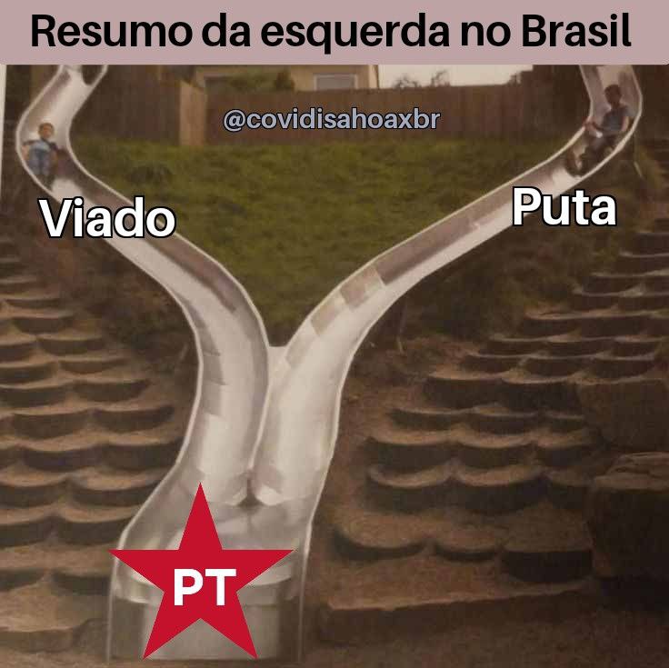 Covid is a hoax BR - …