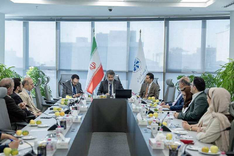 ***▫️***در بیست‌ودومین نشست کمیسیون حکمرانی سازمانی …