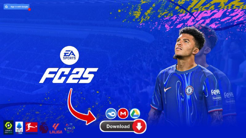 Download EA FC 2025 MOD FIFA …