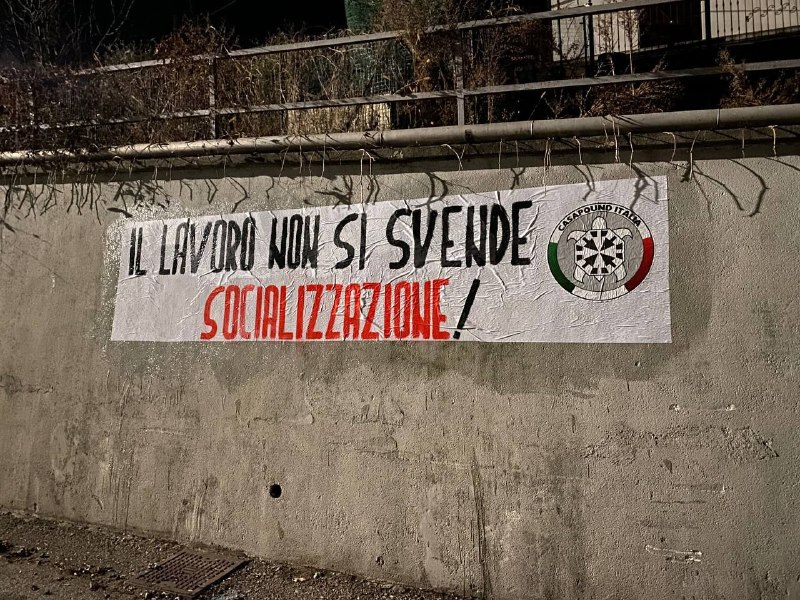 CasaPound Varese
