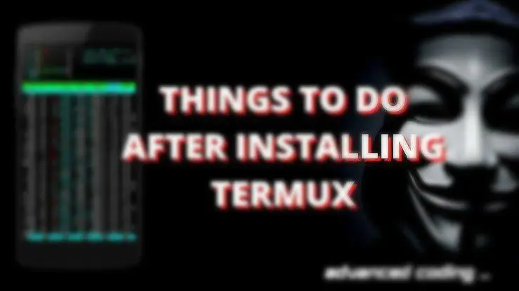*****⭐*** Learn Android Hacking with Termux …