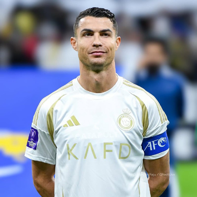 الأسطورة كريستيانو رونالدو CR7