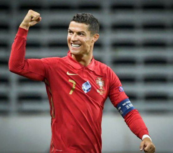 الأسطورة كريستيانو رونالدو CR7