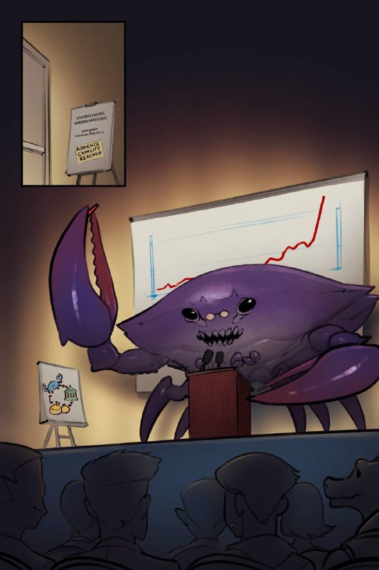 Crab 🦀 Posting