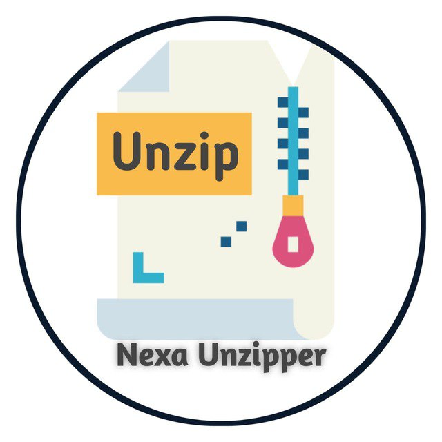 [**NexaUnzipper**](https://t.me/NexaUnzipper_Bot) — бот для розпакування різних …