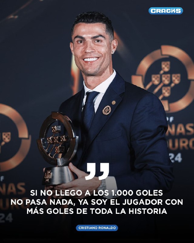 ¡HABLÓ CRISTIANO! ***🗣️***