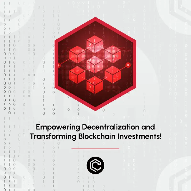 CRACLE is all about supporting decentralization …