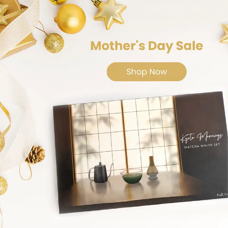 **Now Live: Mother's Day Sale (20% …