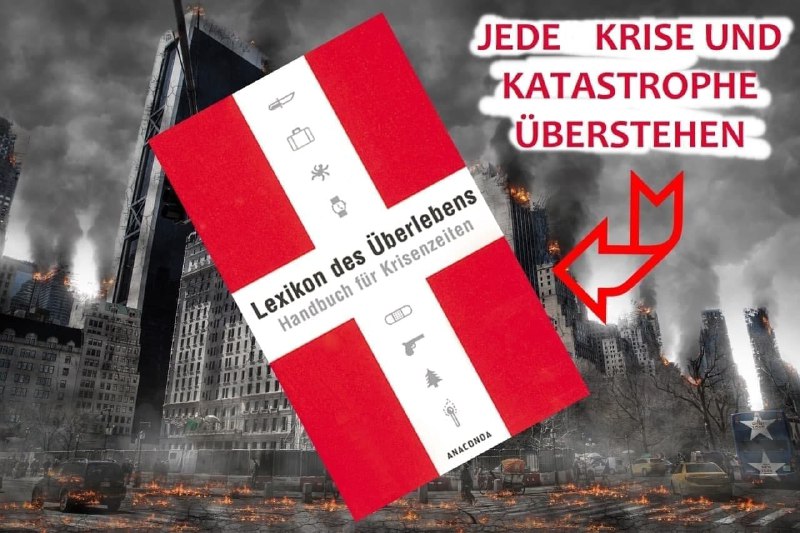 ***⚠️*****Jede Krise und Katastrophe Überstehen*****❗️***