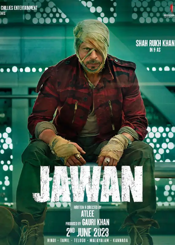 *****🎬*******Jawan {2023}*******💽***** **Quality : HD*******🔊***** **Audio …