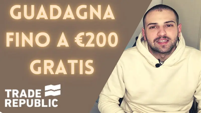 ***?***Guadagna fino a €200 gratis con …