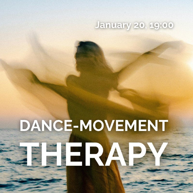 *****✨*** Dance-Movement Therapy: a space to …