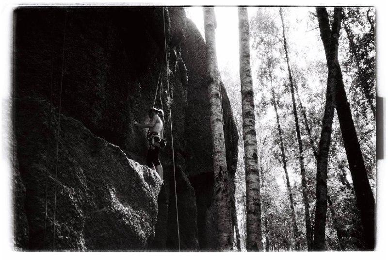 Climbing, Paltsevo