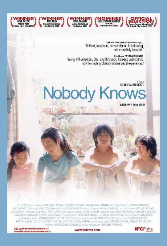 Nobody Knows (2004)