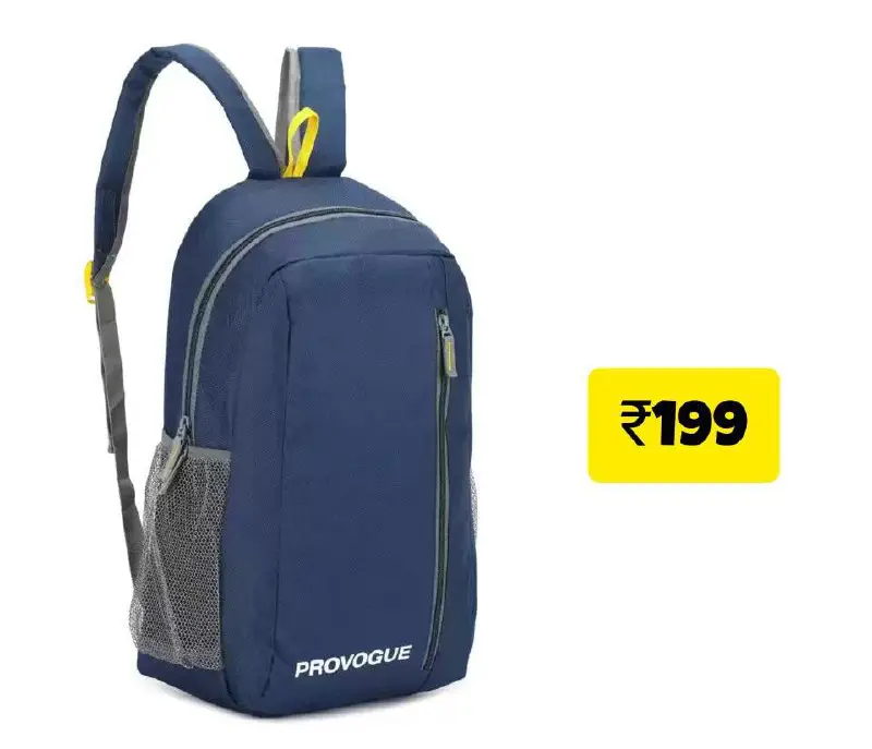 ***💥*****GRAB: 25L Casual Backpack Only ₹199*******👉*****[**https://fkrt.io/HmaGpVk9**](https://fkrt.io/HmaGpVk9)*****🌟***** …