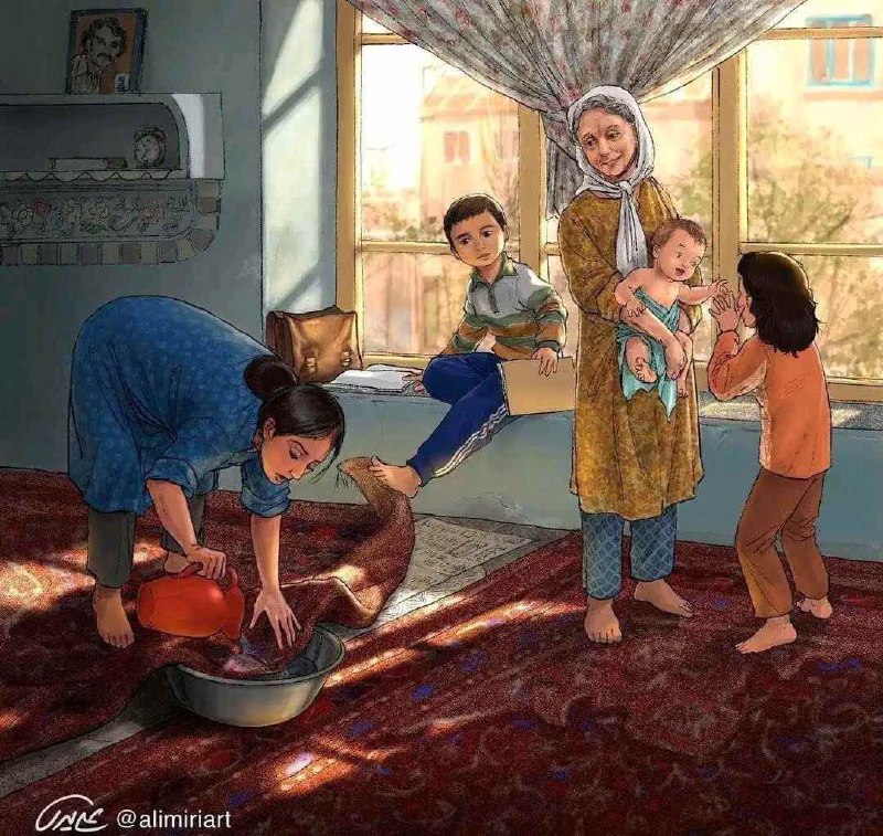 ‏عائلتك البسيطة هي الشيء الوحيد الصادق …
