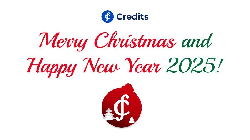 Dear Community and Credits Supporters,