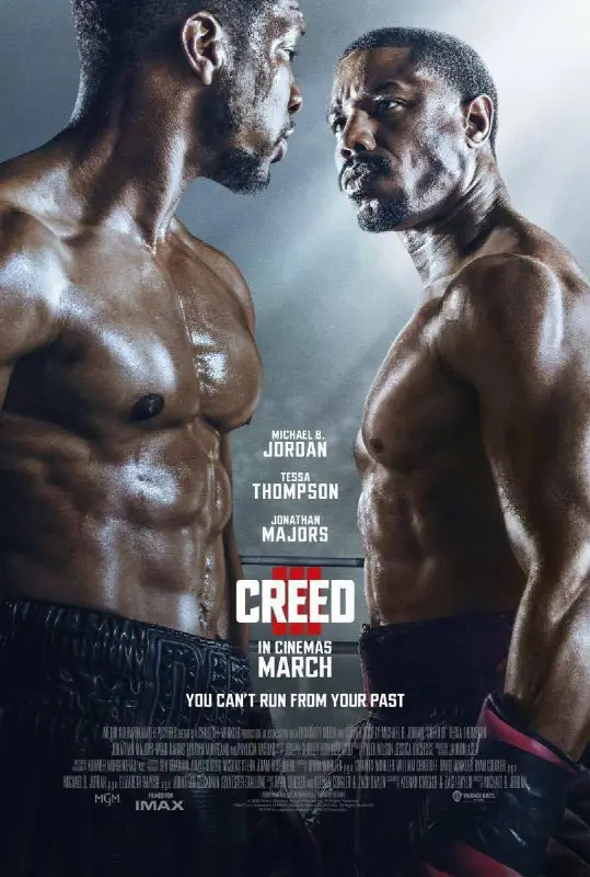 **- Creed 3