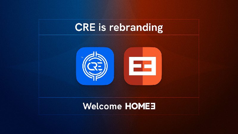 All the rebranding, relaunch, token migration …