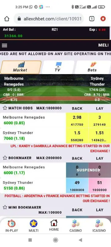 BBL 2022 FIXED REPORTS
